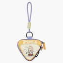 Pop Mart Zsiga Borderline Drifter Series Diary (secret Edition) Triangular Bag Charm