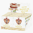 Pop Mart Zsiga Borderline Difter Series Triangular Bag Charm Sealed Case (6 Blind Box)