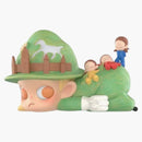 Pop Mart Zsiga Take It Slow Series Afternoon At The Ranch Figure