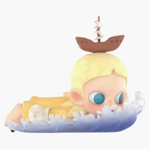 Pop Mart Zsiga Take It Slow Series Blowing Waves Figure