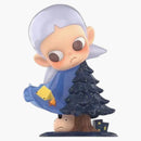 Pop Mart Zsiga Take It Slow Series Camping Night Figure