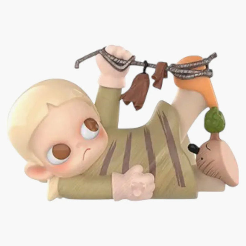 Pop Mart Zsiga Take It Slow Series Drying Clothes Figure