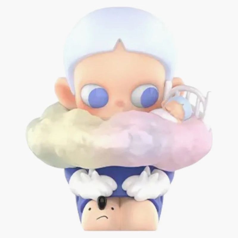 Pop Mart Zsiga Take It Slow Series Lying In The Clouds Figure