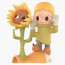 Pop Mart Zsiga Take It Slow Series Sunflower (secret Edition) Figure