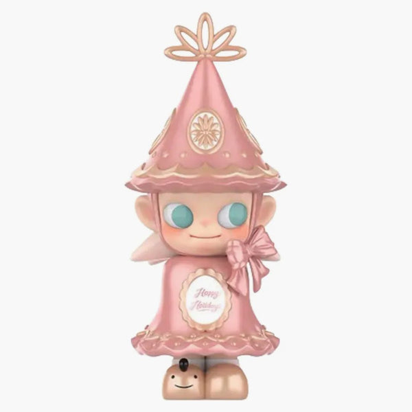 Pop Mart Zsiga The Winter Of Gifts Series Figures Dressed Up Figure