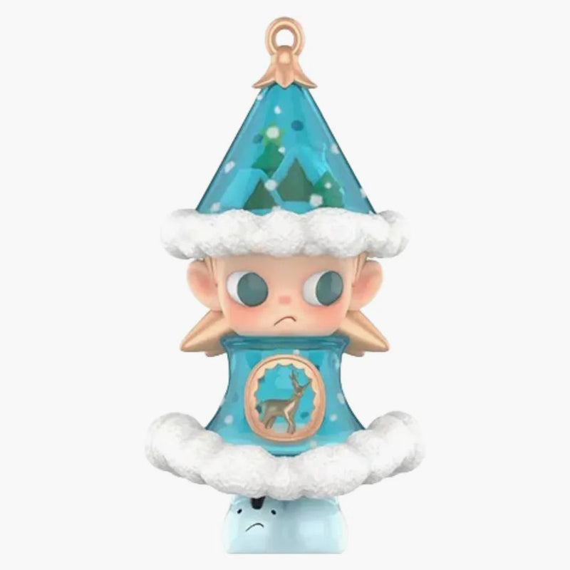 Pop Mart Zsiga The Winter Of Gifts Series Figures Midnight Chime Figure