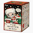 Pop Mart Zsiga The Winter Of Gifts Series Figures Single Blind Box