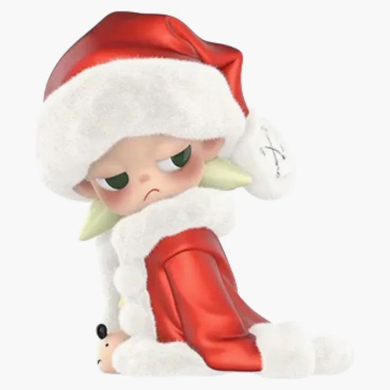 Pop Mart Zsiga The Winter Of Gifts Series Figures The Last Lap Figure