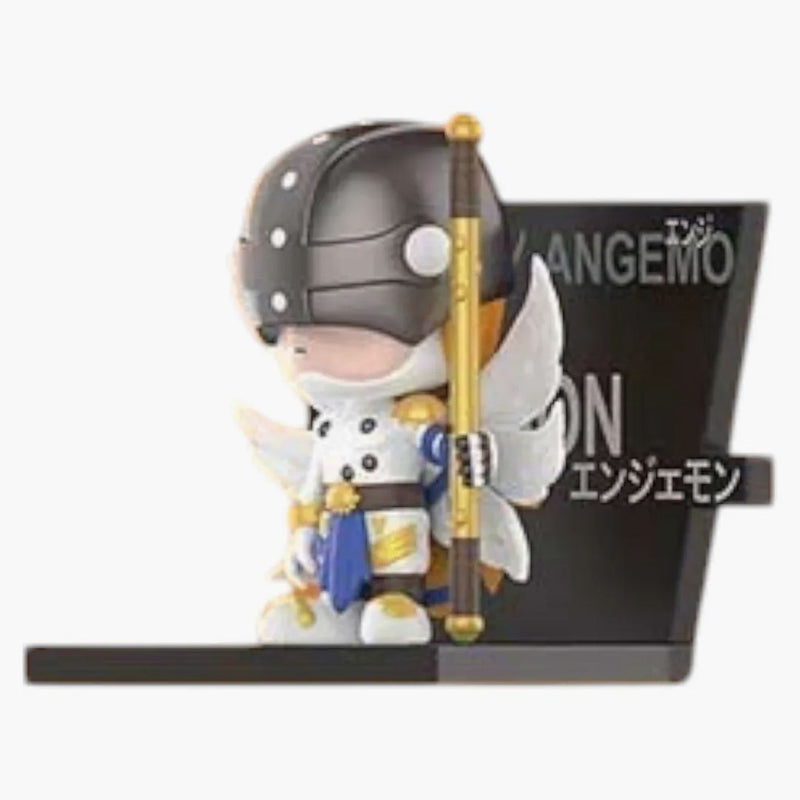 Pop Mart X Digimon Adventure Angemon Fridge Magnet