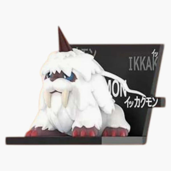 Pop Mart x Digimon Adventure Ikkakumon lednička magnet