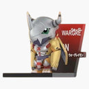 Pop Mart X Digimon Adventure Kyuukyoku Shinka-wargreymon Fridge Magnet