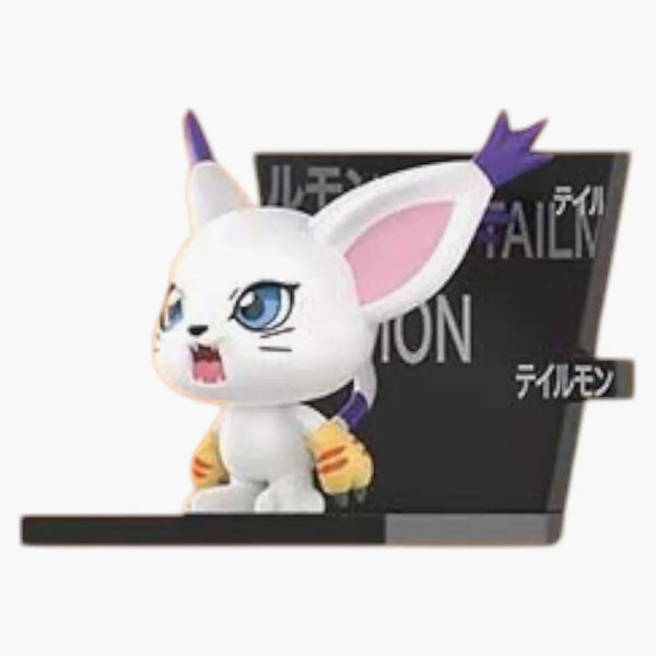 Pop Mart X Digimon Adventure Tailmon Fridge Magnet