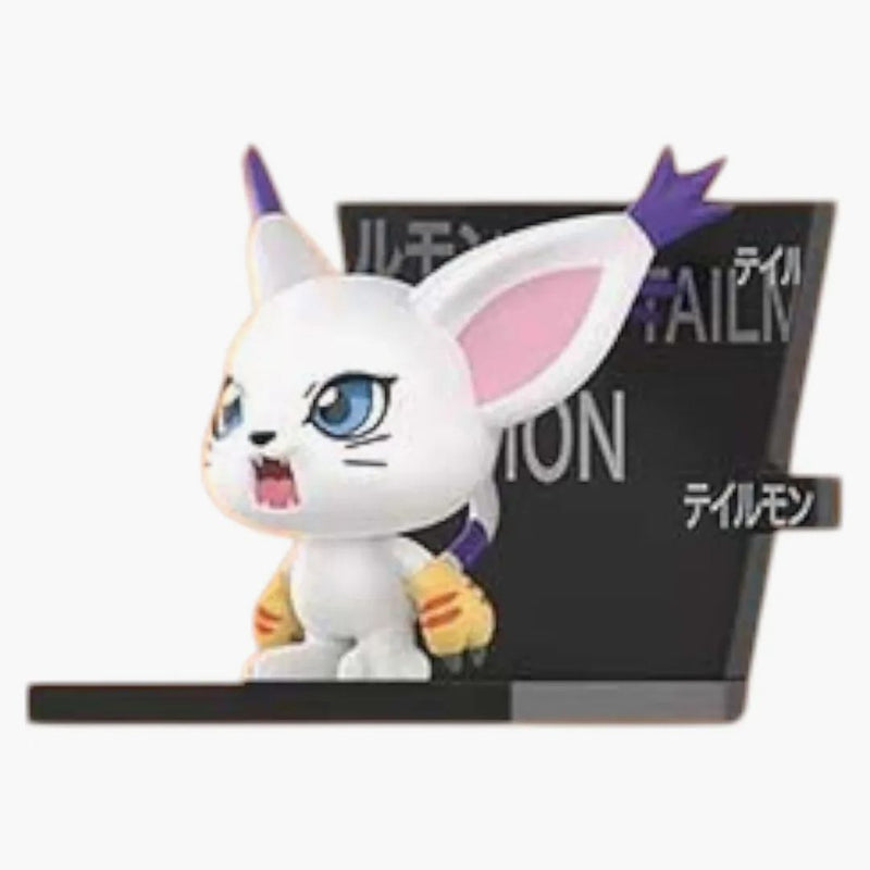 Pop Mart X Digimon Adventure Tailmon Fridge Magnet