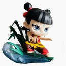Pop Mart X Nezha 2 Nezha's Ao Bing Edition (secret Edition) Figure
