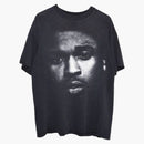 Pop Smoke Faith Vintage T-shirt Black