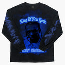 Pop Smoke King Of New York Longsleeve Black