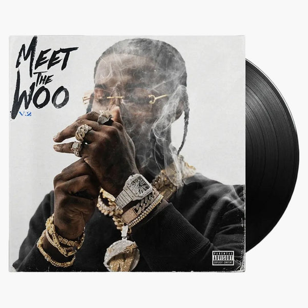 Pop Smoke Meet the Woo 2 Deluxe LP winyl