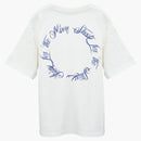Pop Smoke Stop The Violence T-shirt White
