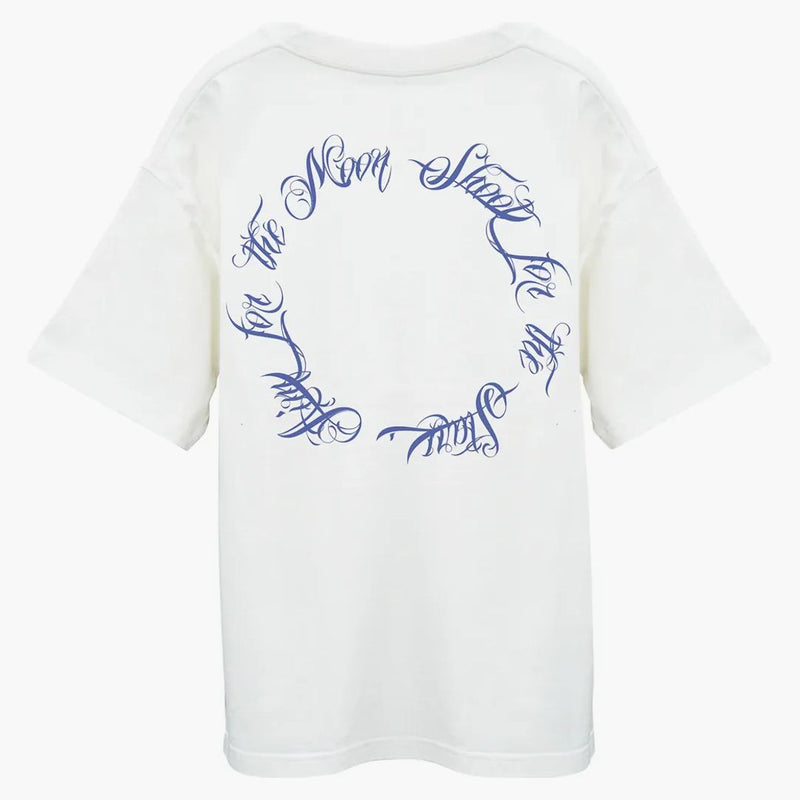 Pop Smoke Stop The Violence T-shirt White