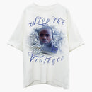 Pop Smoke Stop The Violence T-shirt White