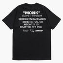 Pop Smoke Trading Card T-Shirt Black
