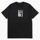 Pop Smoke Trading Card T-Shirt Black