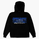 Pop Smoke X Vlone Armed And Dangerous Hoodie Black