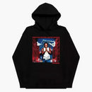 Pop Smoke X Vlone City Hoodie Black