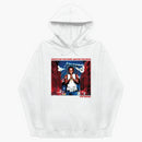 Pop Smoke X Vlone City Hoodie White
