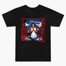 Pop Smoke X Vlone City Tee Black