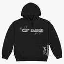 Pop Smoke X Vlone Faith King Of New York Hoodie Black