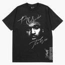 Pop Smoke X Vlone Faith T-shirt Black