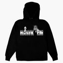 Pop Smoke X Vlone Hawk Em' Hoodie Black
