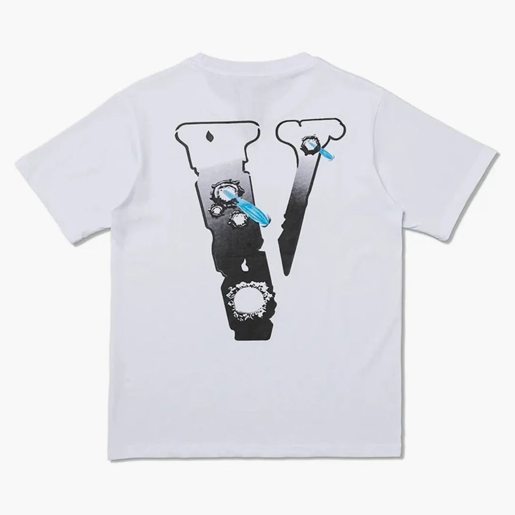 VLONE Pop Smoke Halo スウェット パーカー White ○関送無料○ 1613479046012_PopSmokexV0.