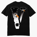 Pop Smoke X Vlone Hawk Em 'Tea Black