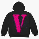 Pop Smoke X Vlone King Of Ny Hoodie Black