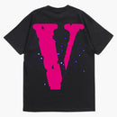 Pop Smoke X Vlone King of Ny T-Shirt Black