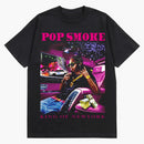 Pop Smoke X Vlone King of Ny T-Shirt Black