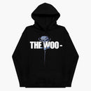 Pop Smoke X Vlone The Woo Hoodie Black