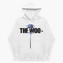 Pop Smoke X Vlone The Woo Hoodie White