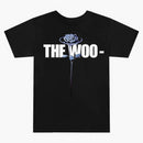Pop Smoke X Vlone the Woo T-Shirt Black