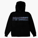 Pop Smoke X Vlone Wraith Hoodie Black