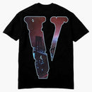 Pop Smoke X Vlone Wraith Tee Black