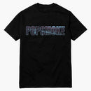 Pop Smoke X Vlone Wraith Tee Black