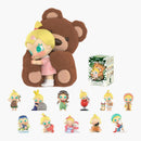 Pop Mart Baby Molly My Huggable Discovery Series Figures Single Blind Box