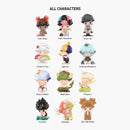 Pop Mart By Your Side Series Figures Sealed Case (12 Blind Box)