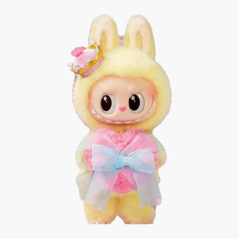 Pop Mart Labubu The Monsters Let's Checkmate Series Vinyl Plush Hanging Card
