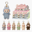 Pop Mart Labubu The Monsters Tasty Macarons Vinyl Face Blind Box Whole Set