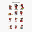 Pop Mart Pop Mart Marvel Deadpool Series Figure Single Blind Box