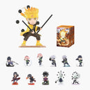 Pop Mart Pop Mart Naruto Ninkai Taisen Series Figure Sealed Case (12 Blind Box)